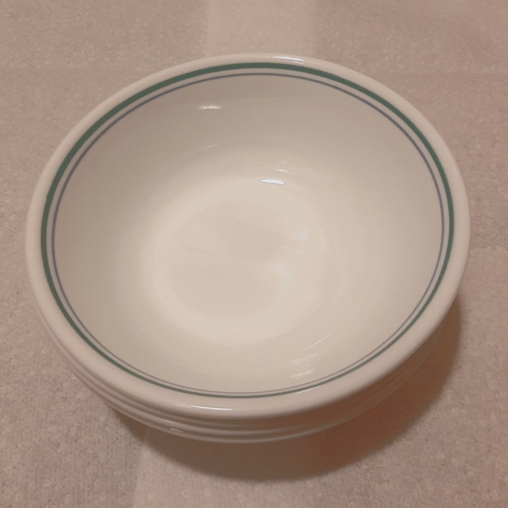 Set of 4 Corelle Soup/Cereal Bowls